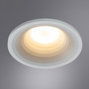 Встраиваемый светильник Arte Lamp Anser A2160PL-1WH в Можге - mozhga.mebel24.online | фото 2