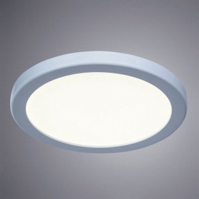 Встраиваемый светильник Arte Lamp Mesura A7972PL-1WH в Можге - mozhga.mebel24.online | фото 4