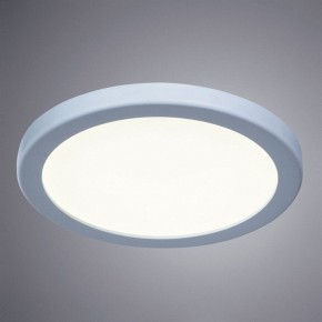 Встраиваемый светильник Arte Lamp Mesura A7973PL-1WH в Можге - mozhga.mebel24.online | фото 4