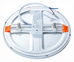 Встраиваемый светильник Arte Lamp Mesura A7974PL-1WH в Можге - mozhga.mebel24.online | фото 3