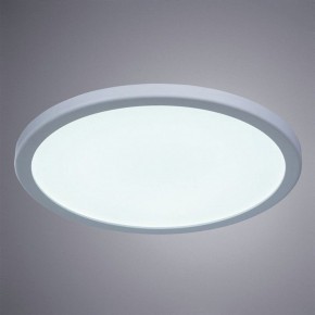 Встраиваемый светильник Arte Lamp Mesura A7974PL-1WH в Можге - mozhga.mebel24.online | фото 4