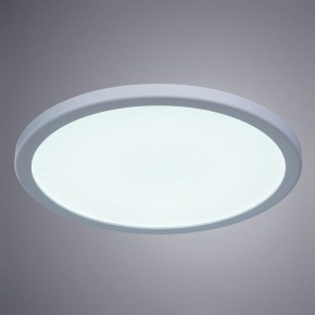 Встраиваемый светильник Arte Lamp Mesura A7975PL-1WH в Можге - mozhga.mebel24.online | фото 2