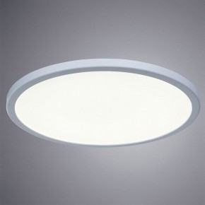 Встраиваемый светильник Arte Lamp Mesura A7976PL-1WH в Можге - mozhga.mebel24.online | фото 2