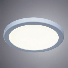Встраиваемый светильник Arte Lamp Mesura A7978PL-1WH в Можге - mozhga.mebel24.online | фото 2