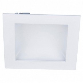 Встраиваемый светильник Arte Lamp Riflessione A7412PL-1WH в Можге - mozhga.mebel24.online | фото