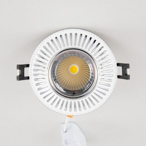 Встраиваемый светильник Citilux Дзета CLD042NW1 в Можге - mozhga.mebel24.online | фото 4