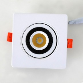 Встраиваемый светильник Favourite Cardine 2417-1U в Можге - mozhga.mebel24.online | фото 3