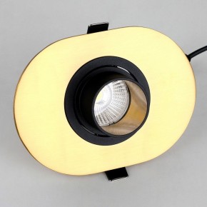 Встраиваемый светильник Favourite Retro 2790-1C в Можге - mozhga.mebel24.online | фото 4
