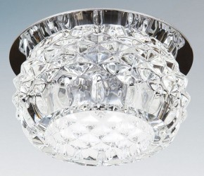 Встраиваемый светильник Lightstar Cesare 004254-G9 в Можге - mozhga.mebel24.online | фото 2