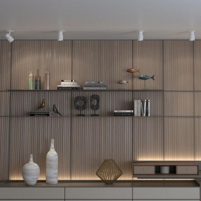 Встраиваемый светильник на штанге Novotech Molo 370925 в Можге - mozhga.mebel24.online | фото 3