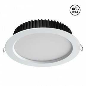 Встраиваемый светильник Novotech Drum 358304 в Можге - mozhga.mebel24.online | фото 3