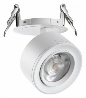 Встраиваемый светильник Novotech Eddy 358945 в Можге - mozhga.mebel24.online | фото 4