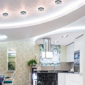 Встраиваемый светильник Novotech Flame 1 369269 в Можге - mozhga.mebel24.online | фото 2