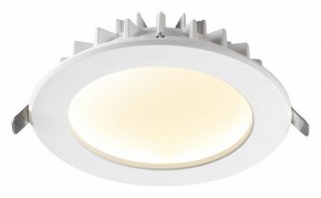 Встраиваемый светильник Novotech Gesso 358806 в Можге - mozhga.mebel24.online | фото 2