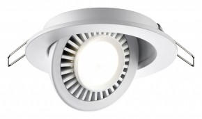 Встраиваемый светильник Novotech Gesso 358815 в Можге - mozhga.mebel24.online | фото 2