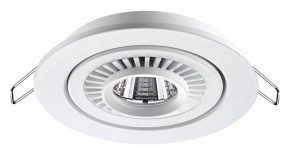 Встраиваемый светильник Novotech Gesso 358815 в Можге - mozhga.mebel24.online | фото 4