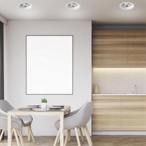 Встраиваемый светильник Novotech Glok 358025 в Можге - mozhga.mebel24.online | фото 2