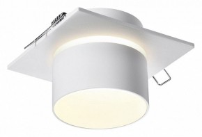 Встраиваемый светильник Novotech Lirio 370718 в Можге - mozhga.mebel24.online | фото 2