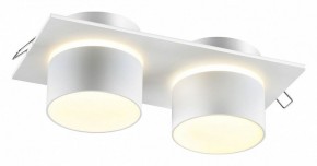 Встраиваемый светильник Novotech Lirio 370720 в Можге - mozhga.mebel24.online | фото 2