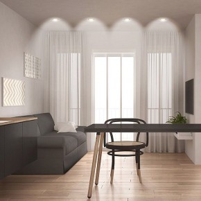 Встраиваемый светильник Novotech Melang 358196 в Можге - mozhga.mebel24.online | фото 2