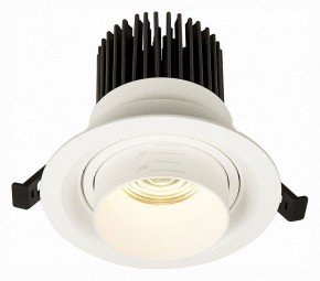 Встраиваемый светильник ST-Luce Zoom ST701.538.12 в Можге - mozhga.mebel24.online | фото 3