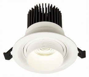 Встраиваемый светильник ST-Luce Zoom ST701.548.12 в Можге - mozhga.mebel24.online | фото 3