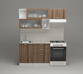 ЯНА Кухонный гарнитур Экстра (1700 мм) в Можге - mozhga.mebel24.online | фото 3