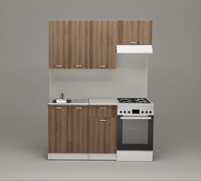 ЯНА Кухонный гарнитур Нормал  (1500 мм) в Можге - mozhga.mebel24.online | фото 3