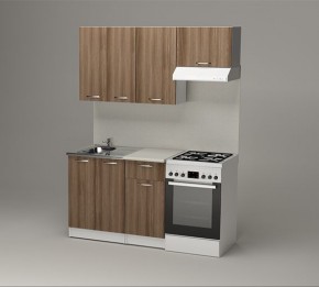ЯНА Кухонный гарнитур Нормал  (1500 мм) в Можге - mozhga.mebel24.online | фото 4