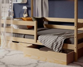 Ящики для белья 2 шт. без покраски (для Кровати-домик 80*190) в Можге - mozhga.mebel24.online | фото