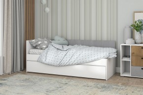 Юпитер Кровать 0.8*2.0 в Можге - mozhga.mebel24.online | фото