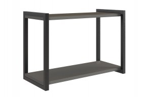 ЗЕФИР Гостиная К2 (белое дерево/черный муар) в Можге - mozhga.mebel24.online | фото 13
