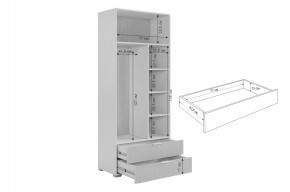 ЗЕФИР К3 Комплект детской мебели в Можге - mozhga.mebel24.online | фото 9