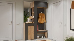 Зеркало настенное Асти в Можге - mozhga.mebel24.online | фото 2