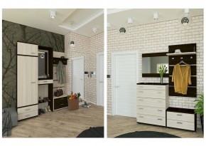 Зеркало настенное Домино ЗР-1 в Можге - mozhga.mebel24.online | фото 3