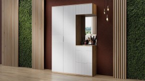 Зеркало настенное Хилтон Исп.2.1 в Можге - mozhga.mebel24.online | фото 3