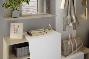 Зеркало настенное Одри в Можге - mozhga.mebel24.online | фото 4