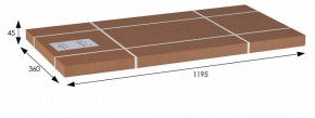 Зеркало настенное Селена в Можге - mozhga.mebel24.online | фото 3