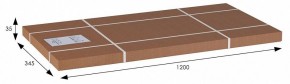 Зеркало настенное Селена в Можге - mozhga.mebel24.online | фото 4