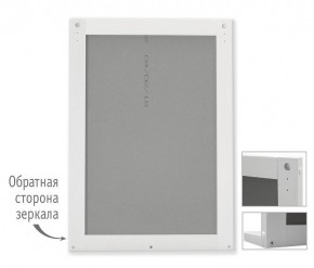 Зеркало настенное SHT-М2 в Можге - mozhga.mebel24.online | фото 2