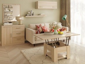 Зеркало настенное Toivo ЗР 90 в Можге - mozhga.mebel24.online | фото 2