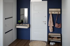 Зеркало Спектр 600 (Антрацит) в Можге - mozhga.mebel24.online | фото 2